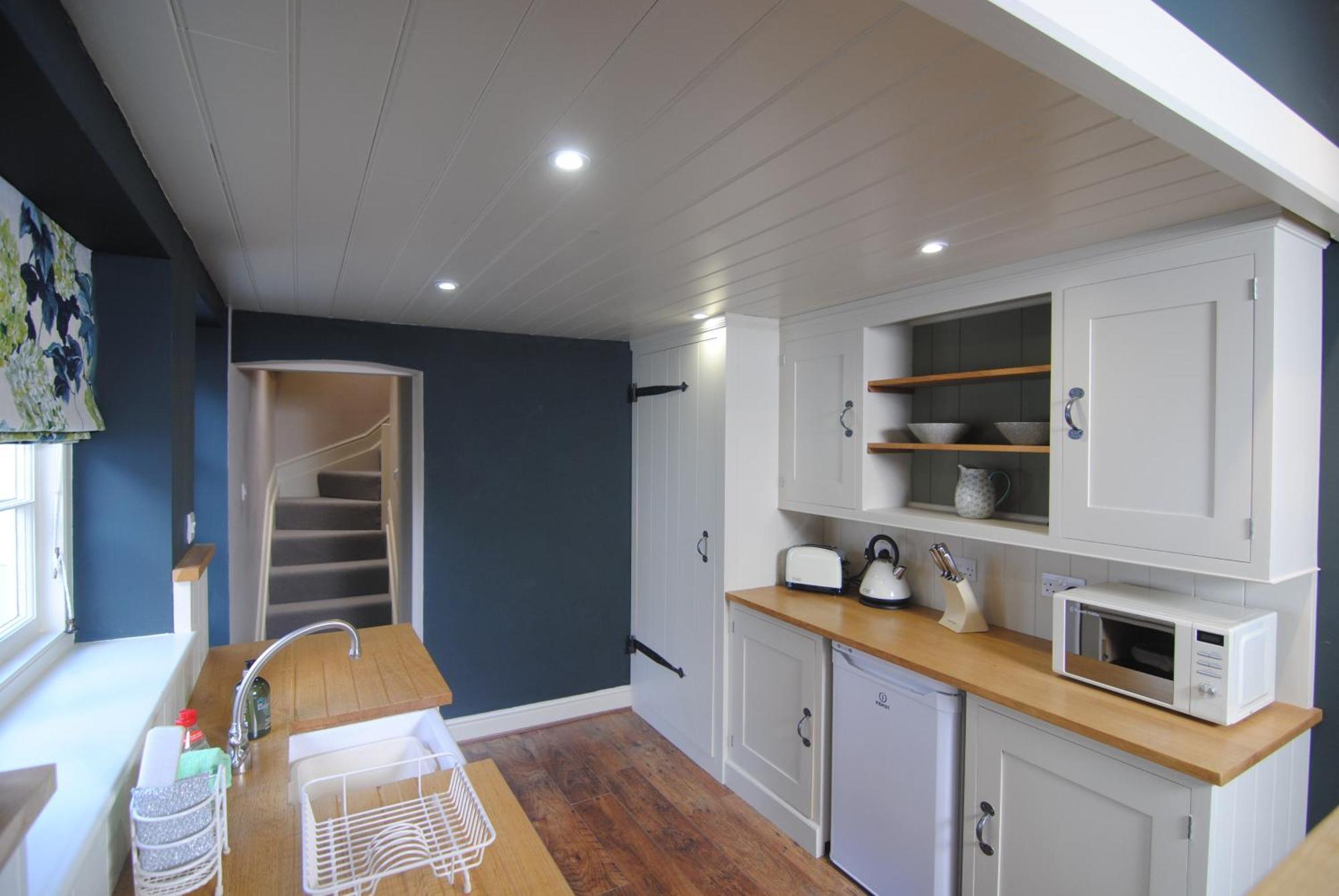 Courtyard Cottages Lymington, 2 Adults Only מראה חיצוני תמונה
