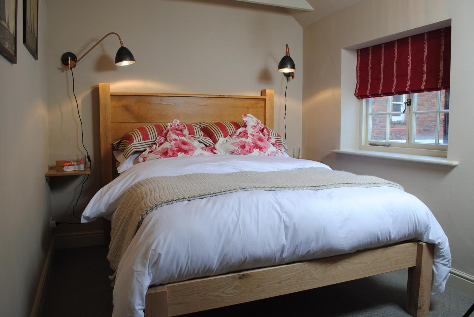 Courtyard Cottages Lymington, 2 Adults Only מראה חיצוני תמונה