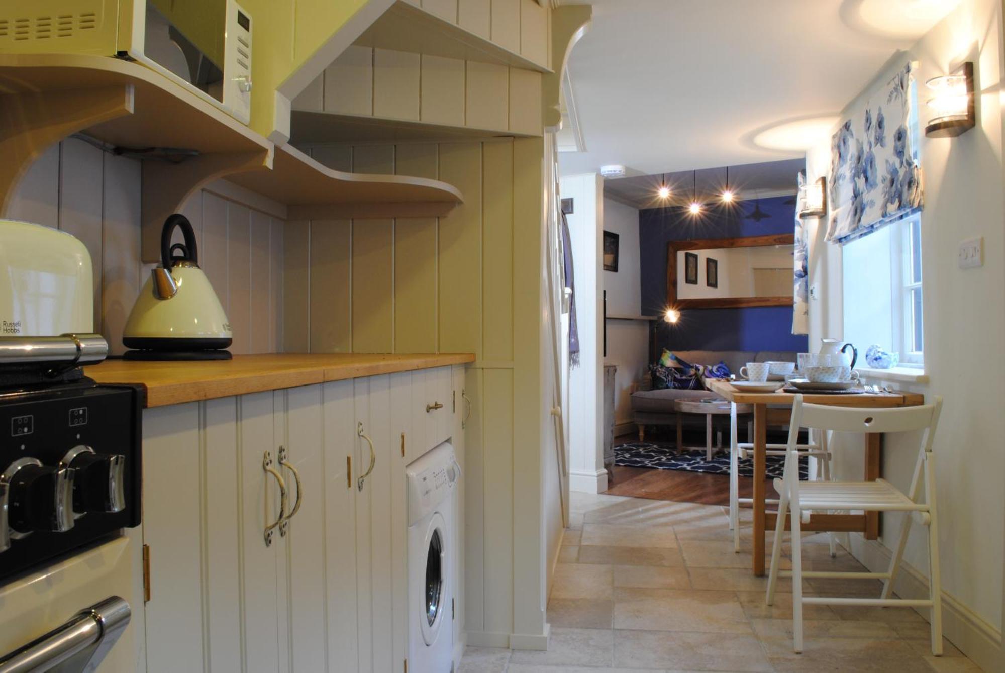 Courtyard Cottages Lymington, 2 Adults Only מראה חיצוני תמונה